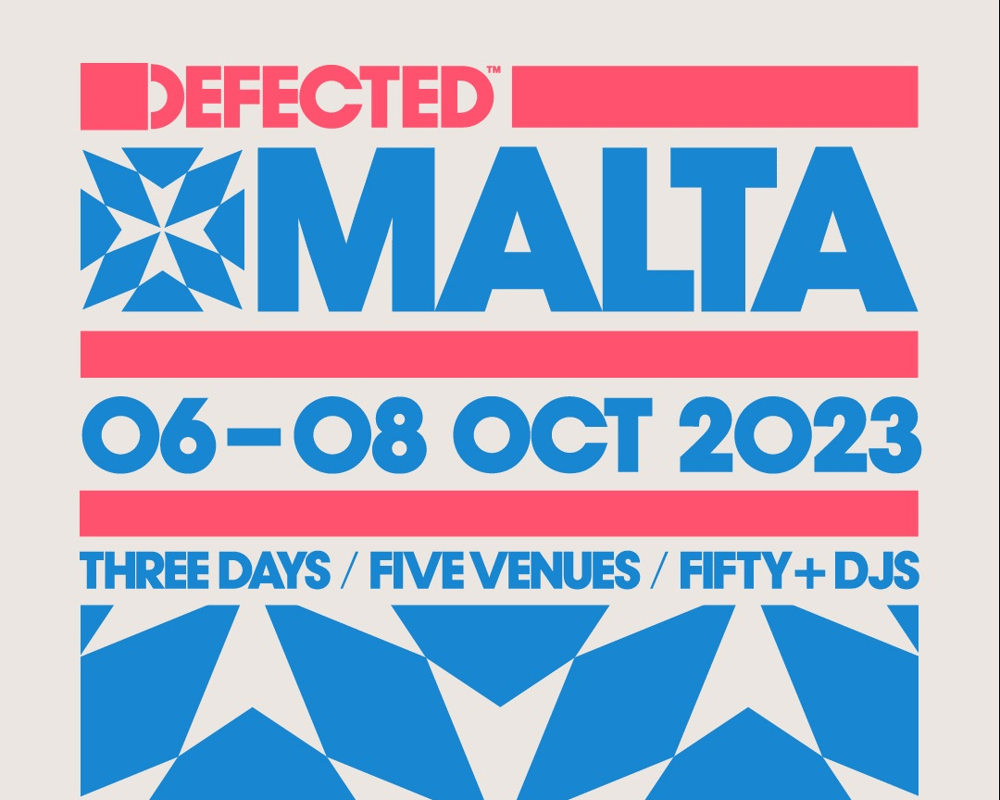 DEFECTED MALTA 2023 tickets