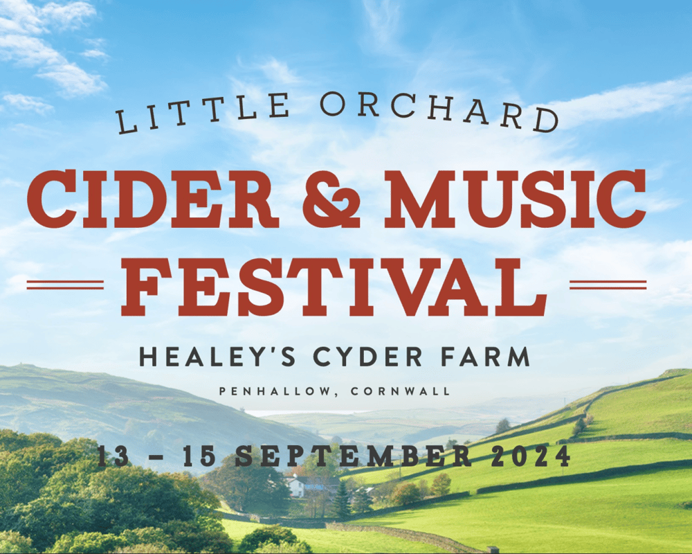 Little Orchard Cider & Music Festival tickets