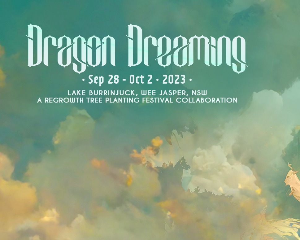 Dragon Dreaming Festival 2023 tickets