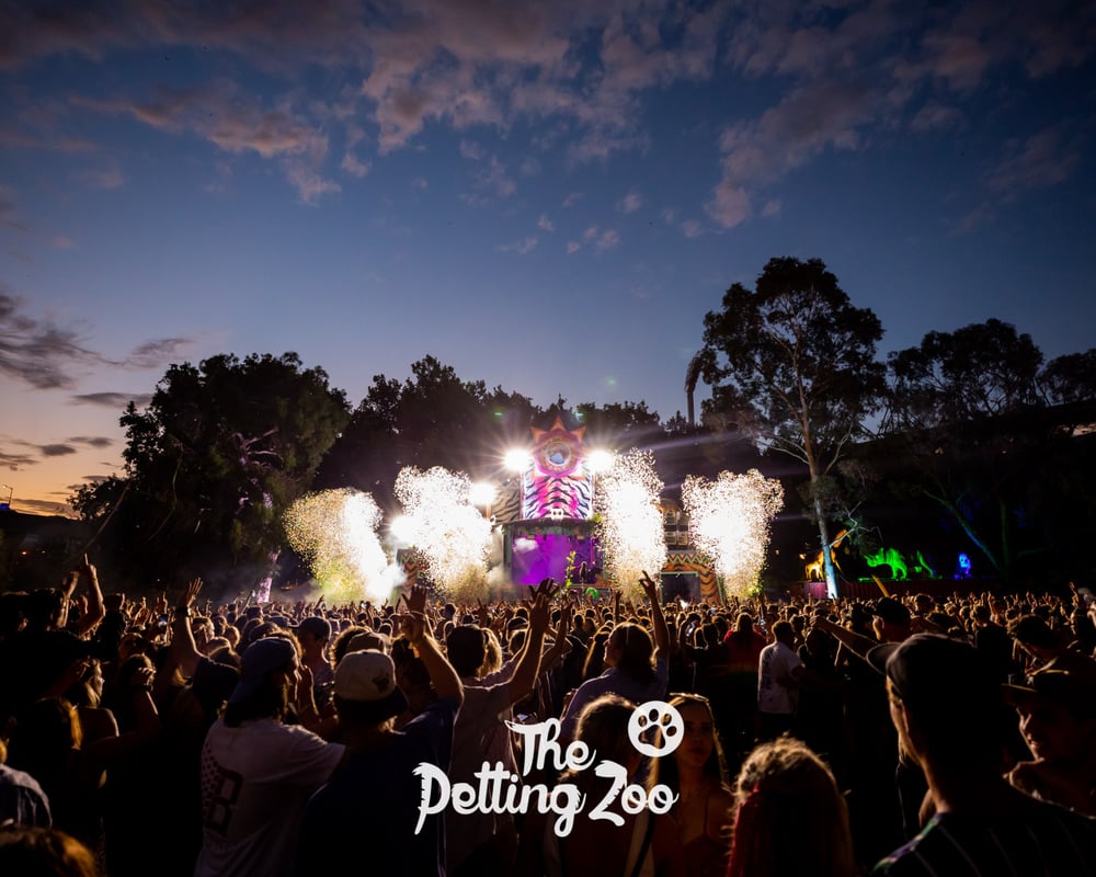 The Petting Zoo Festival  tickets