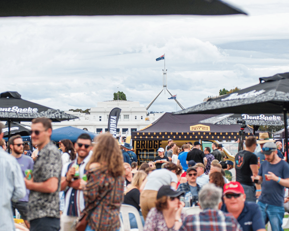Canberra BeerFest 2023 tickets