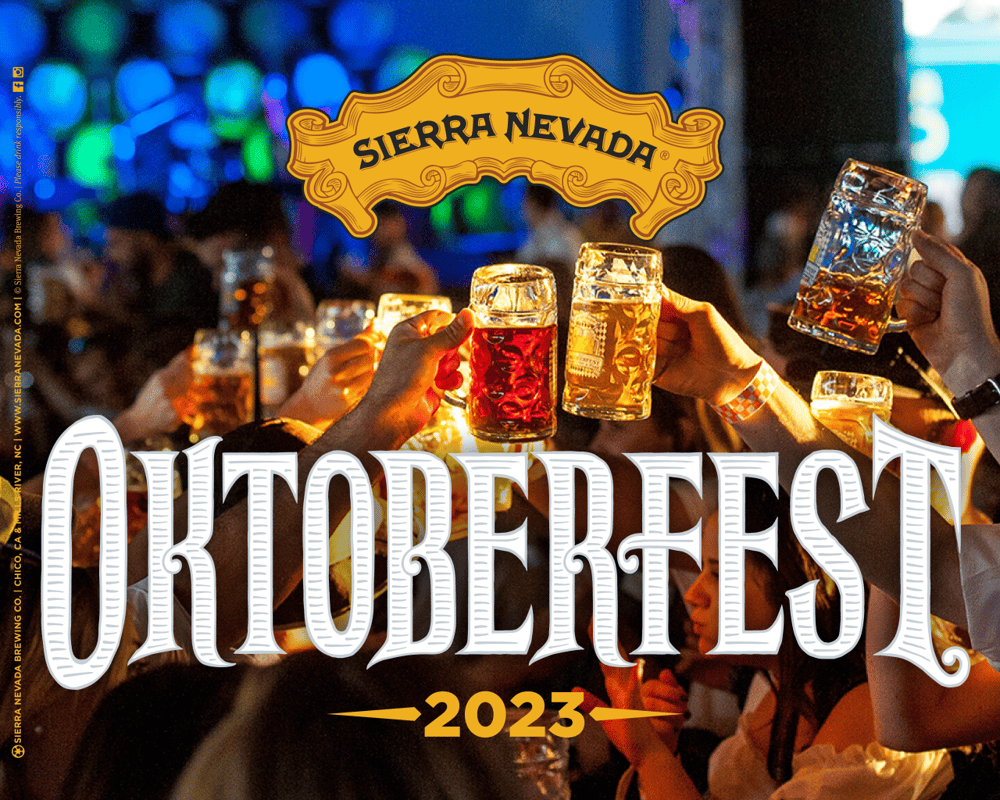 Sierra Nevada Oktoberfest 2025