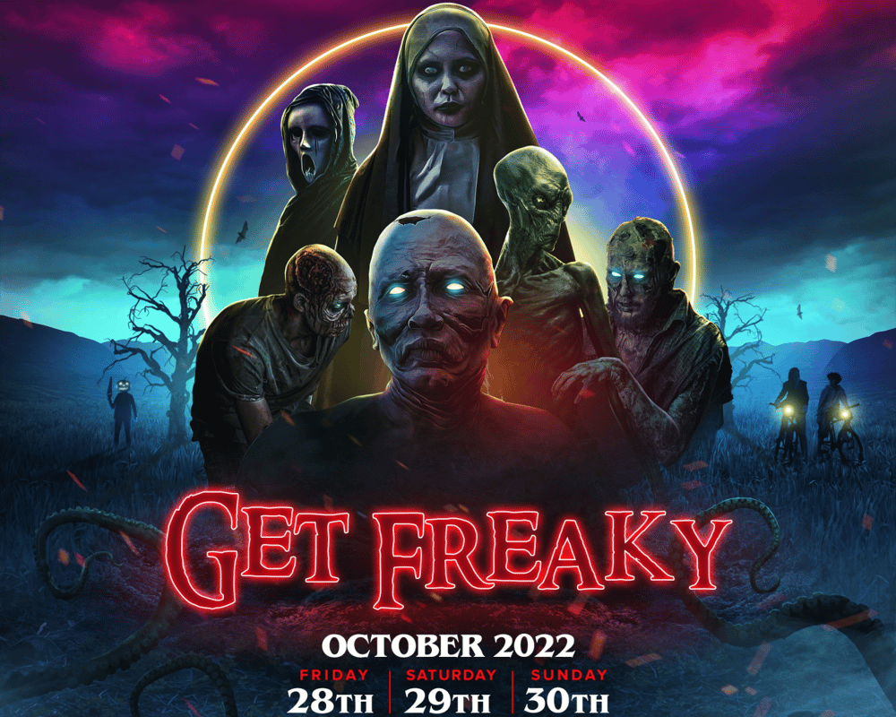 Get Freaky 2022 tickets