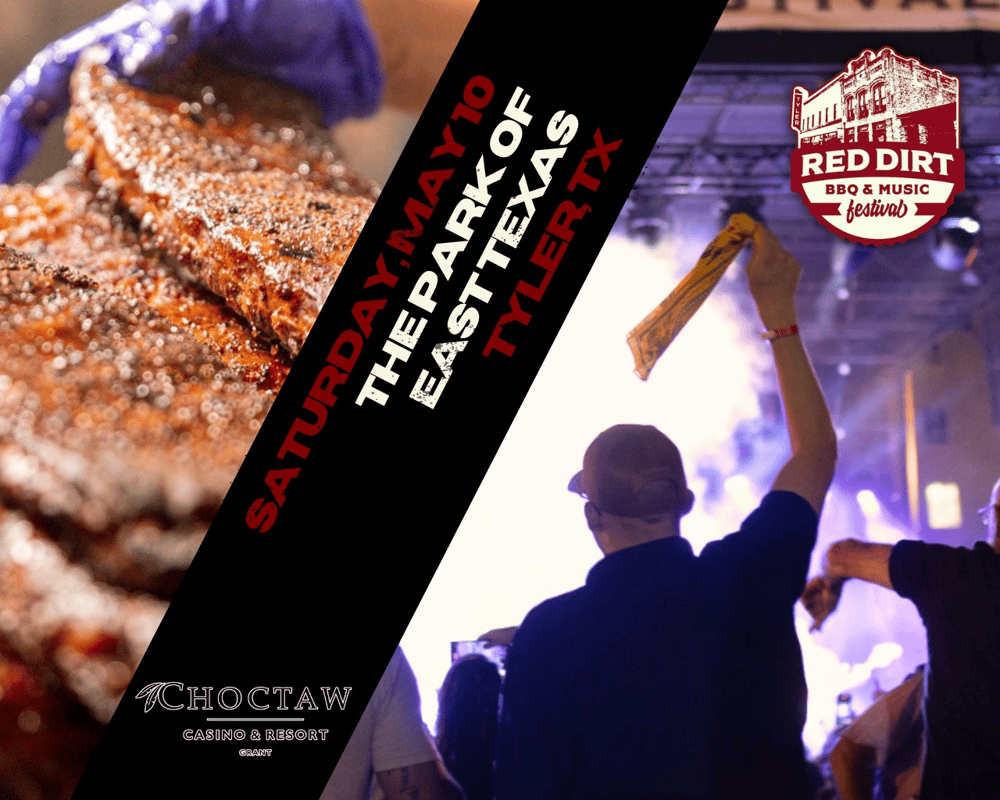 Red Dirt BBQ & Music Festival 2025