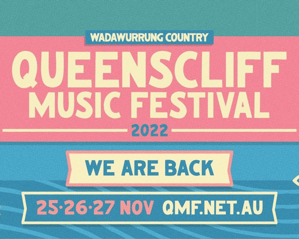Queenscliff Music Festival 2022 tickets