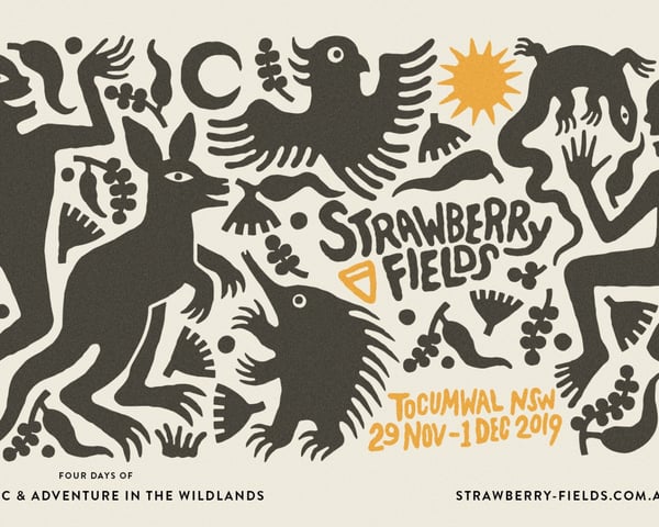 Strawberry Fields 2019 tickets
