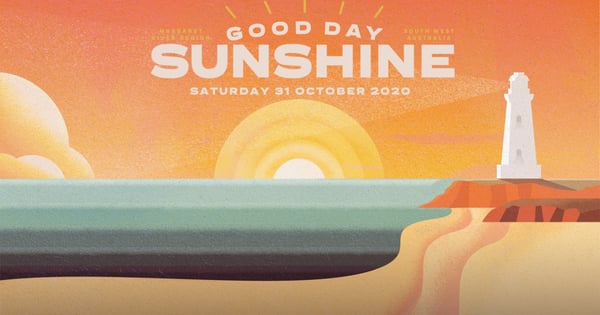 Good Day Sunshine Festival - Margaret River Region tickets