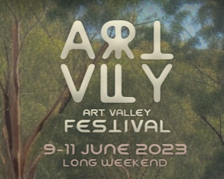 Art Valley Festival 2023 tickets