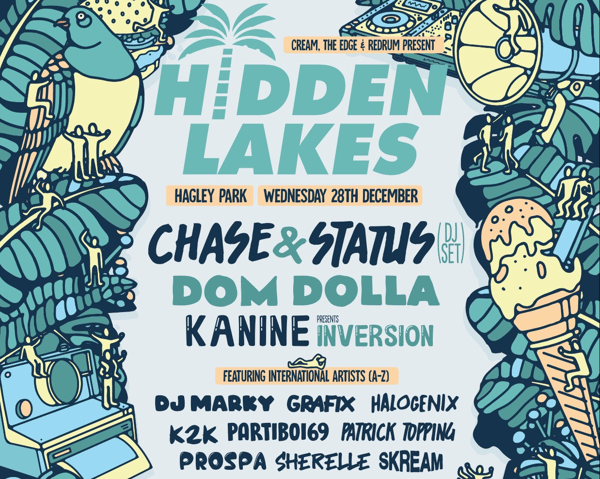 Hidden Lakes Festival | 2022 tickets