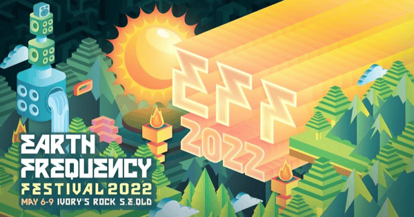 Earth Frequency Festival 2022 tickets