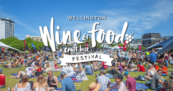 Wellington Wine & Food + Craft Beer Festival 2022 tickets