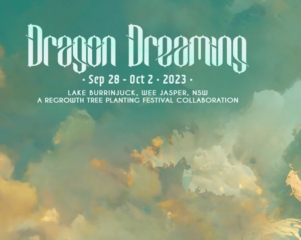 Dragon Dreaming Festival 2023 Tickets | Canberra | 28/09/2023 | Tixel