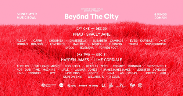 Beyond The City (Day Two) tickets