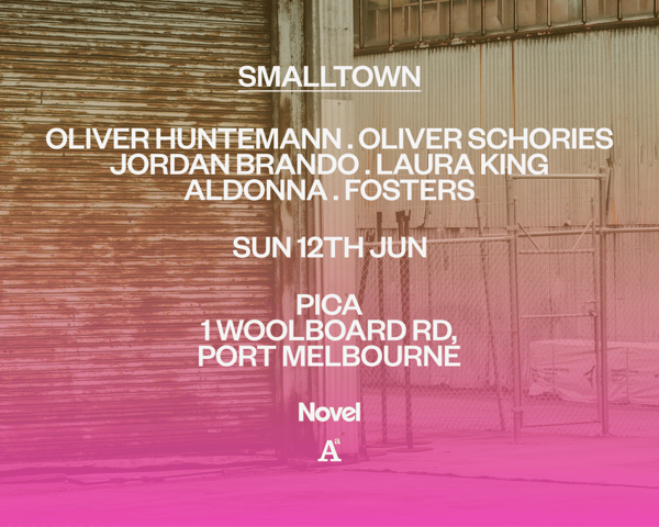 Smalltown with Oliver Huntemann + Oliver Schories tickets