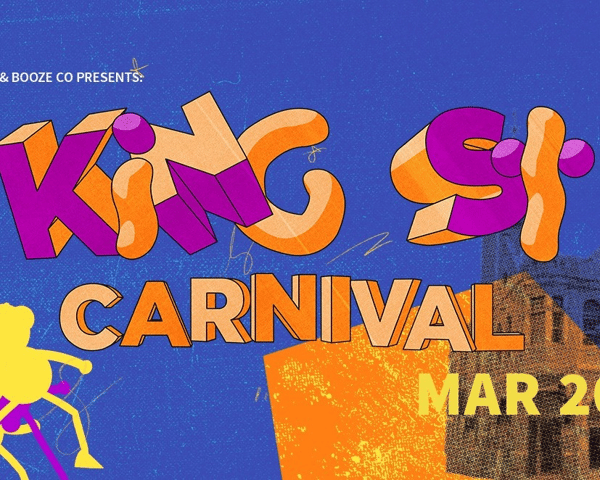 King Street Carnival tickets