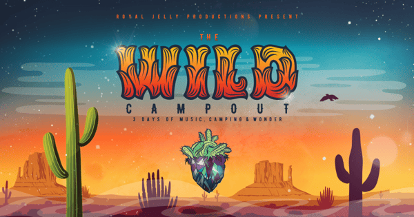 The Wild Campout 2020/21 tickets