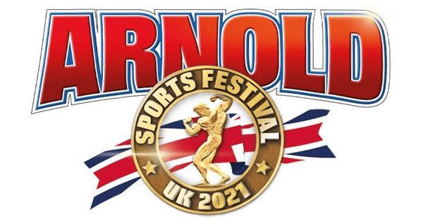 Arnold Sports Festival UK 2021 tickets