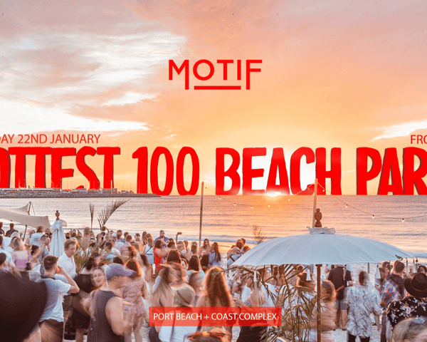 Hottest 100 Beach Party tickets