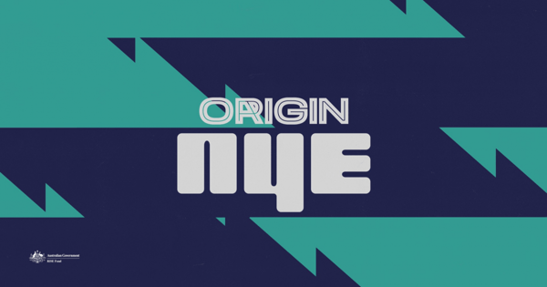 Origin NYE 2021 tickets