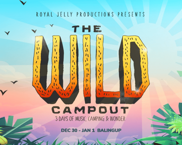 The Wild Campout 2022/23 tickets