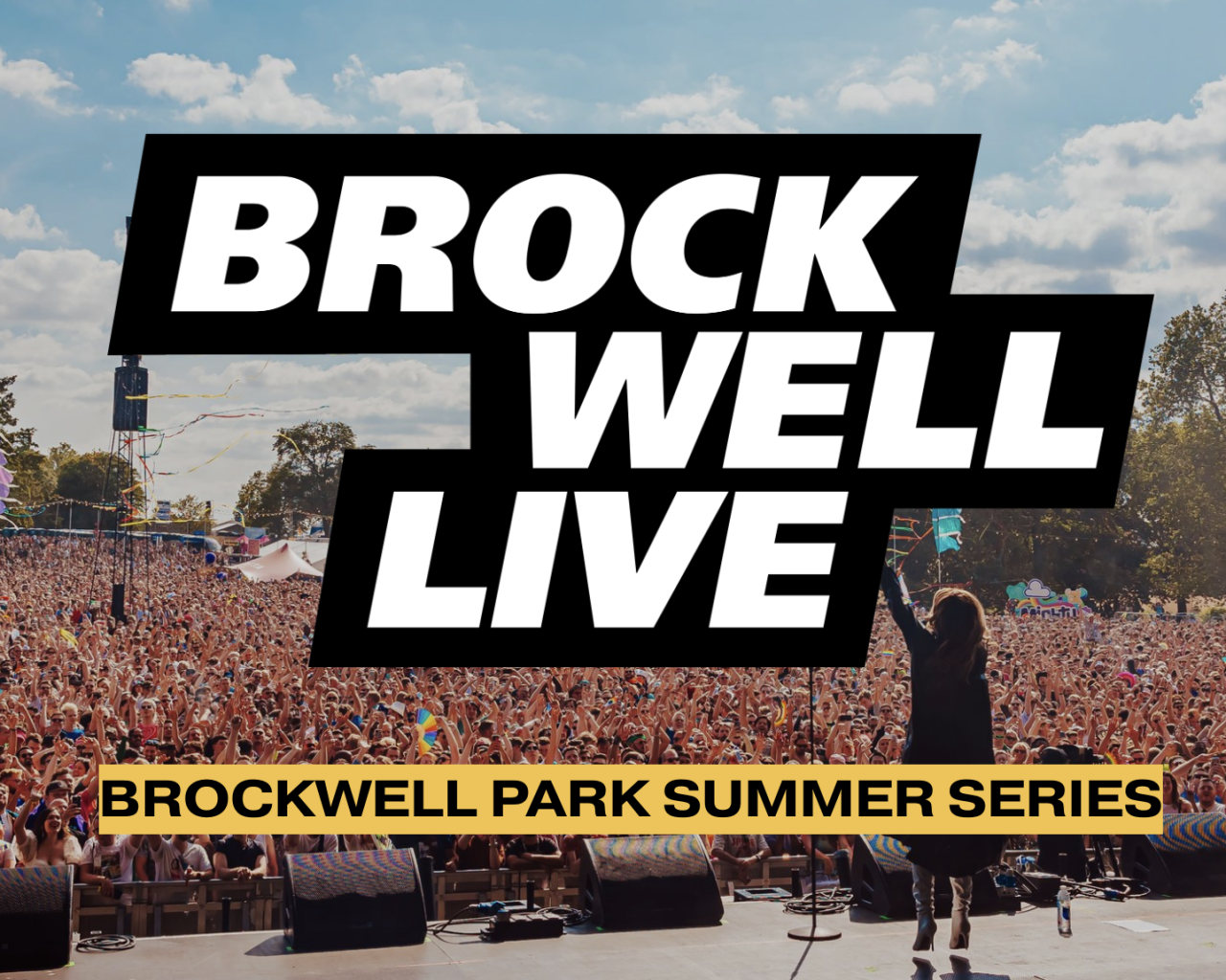 Brockwell Live | Summer Festival Series 2024